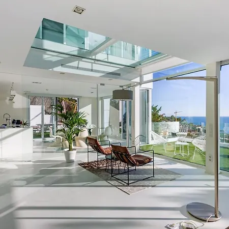 Bianca Amaizing View Design 10 Min Walk From Beaches シッチェス