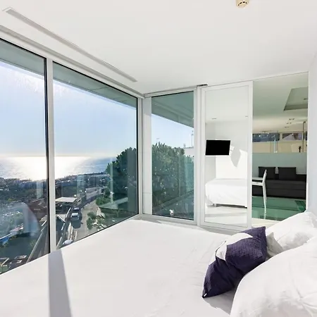 Bianca Amaizing View Design 10 Min Walk From Beaches ヴィラ *