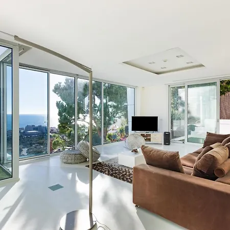 Bianca Amaizing View Design 10 Min Walk From Beaches シッチェス