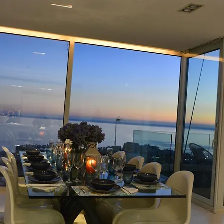 Bianca Amaizing View Design 10 Min Walk From Beaches * シッチェス