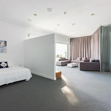 Bianca Amaizing View Design 10 Min Walk From Beaches * Sitges
