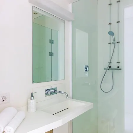 Bianca Amaizing View Design 10 Min Walk From Beaches