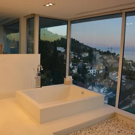 Bianca Amaizing View Design 10 Min Walk From Beaches