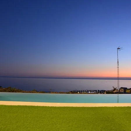 Villa Bianca Amaizing View Design 10 Min Walk From Beaches