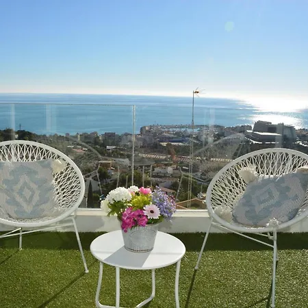 Bianca Amaizing View Design 10 Min Walk From Beaches Villa Sitges